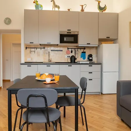 Apartment Casa Sai